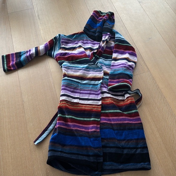 New Missoni Bathrobe Size XL - Picture 7 of 9